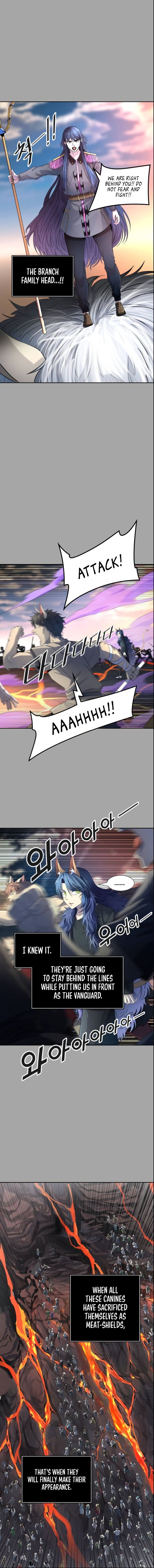 Tower of God Chapter 527 image 05